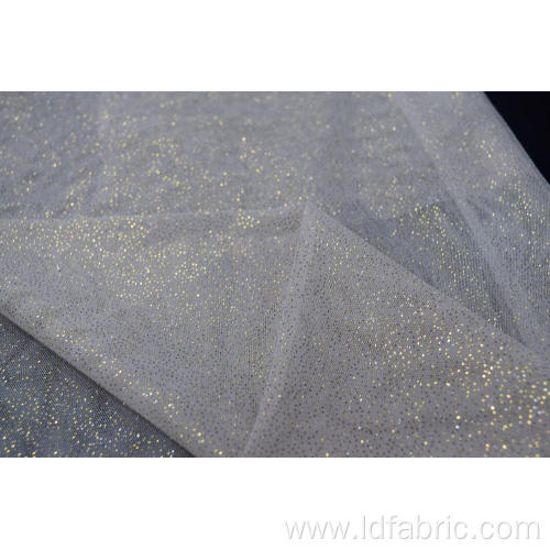 100% Polyester Hot Sale Mesh With Foil